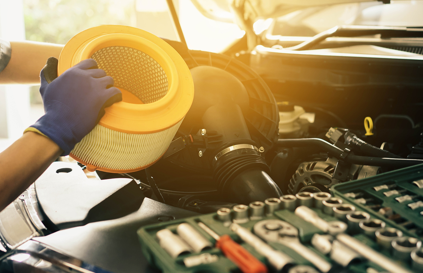 Exhaust System Services